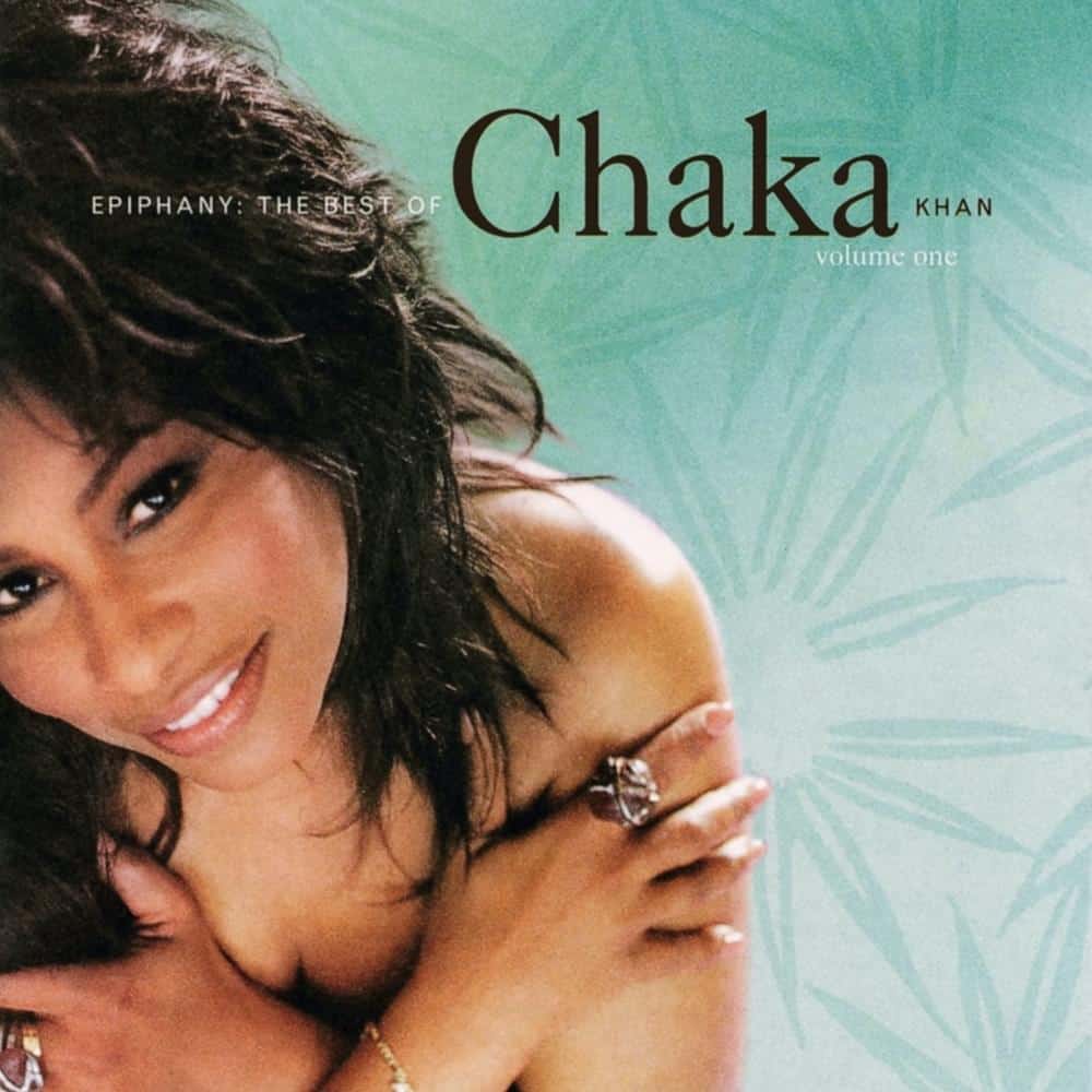 An image of the album CHAKA KHAN - EPIPHANY: THE BEST OF CHAKA KHAN, VOL. 1