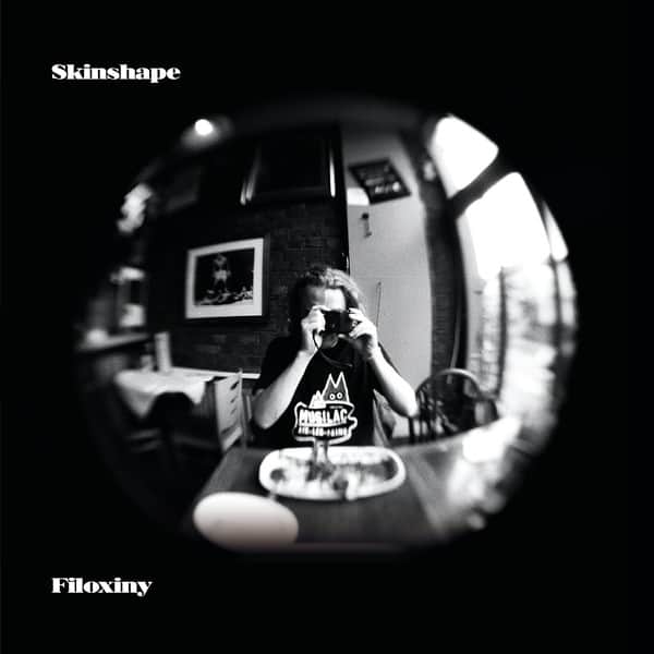 An image of the album SKINSHAPE - FILOXINY