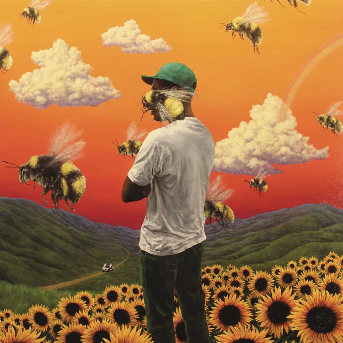 An image of the album Tyler, The Creator - Scum Fuck Flower Boy