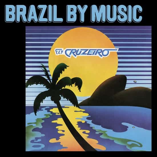 An image of the album MARCOS VALLE & AZYMUTH - FLY CRUZEIRO (GATEFOLD)