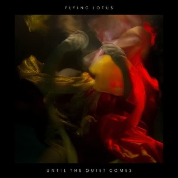 Vinyl Record for Flying Lotus Flying Lotus - Until the Quiet Comes