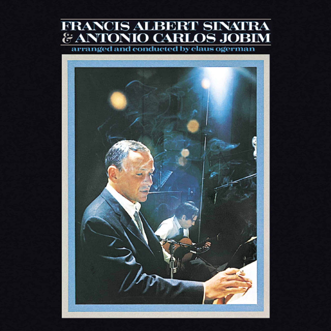 FRANK SINATRA & ANTONIO CARLOS JOBIM - FRANCIS ALBERT SINATRA & ANTONIO CARLOS JOBIM