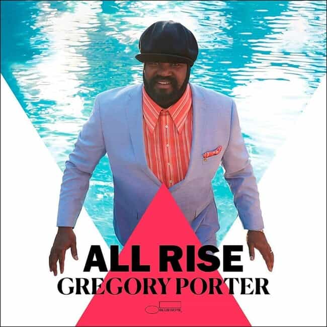 GREGORY PORTER - ALL RISE