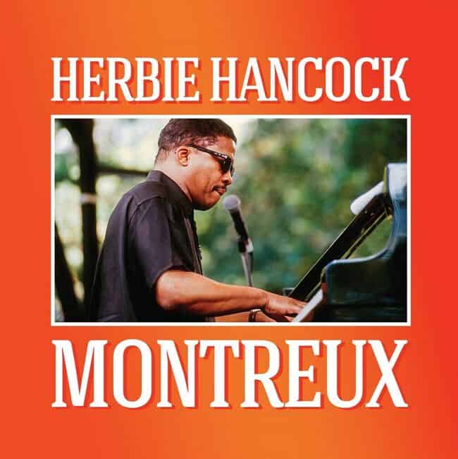 HERBIE HANCOCK - MONTREUX