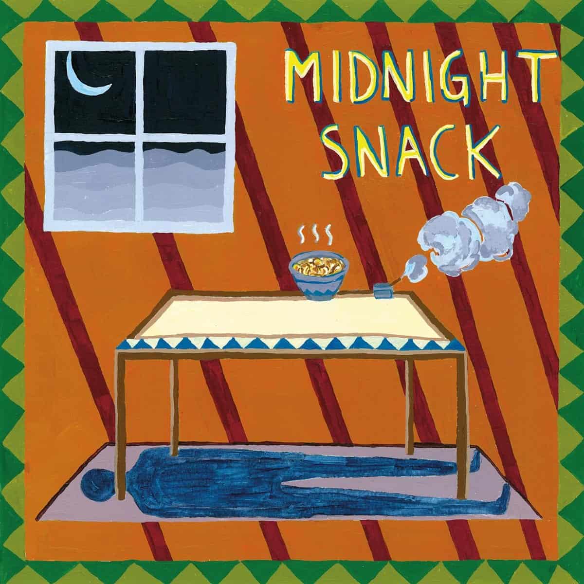 An image of the album HOMESHAKE - MIDNIGHT SNACK