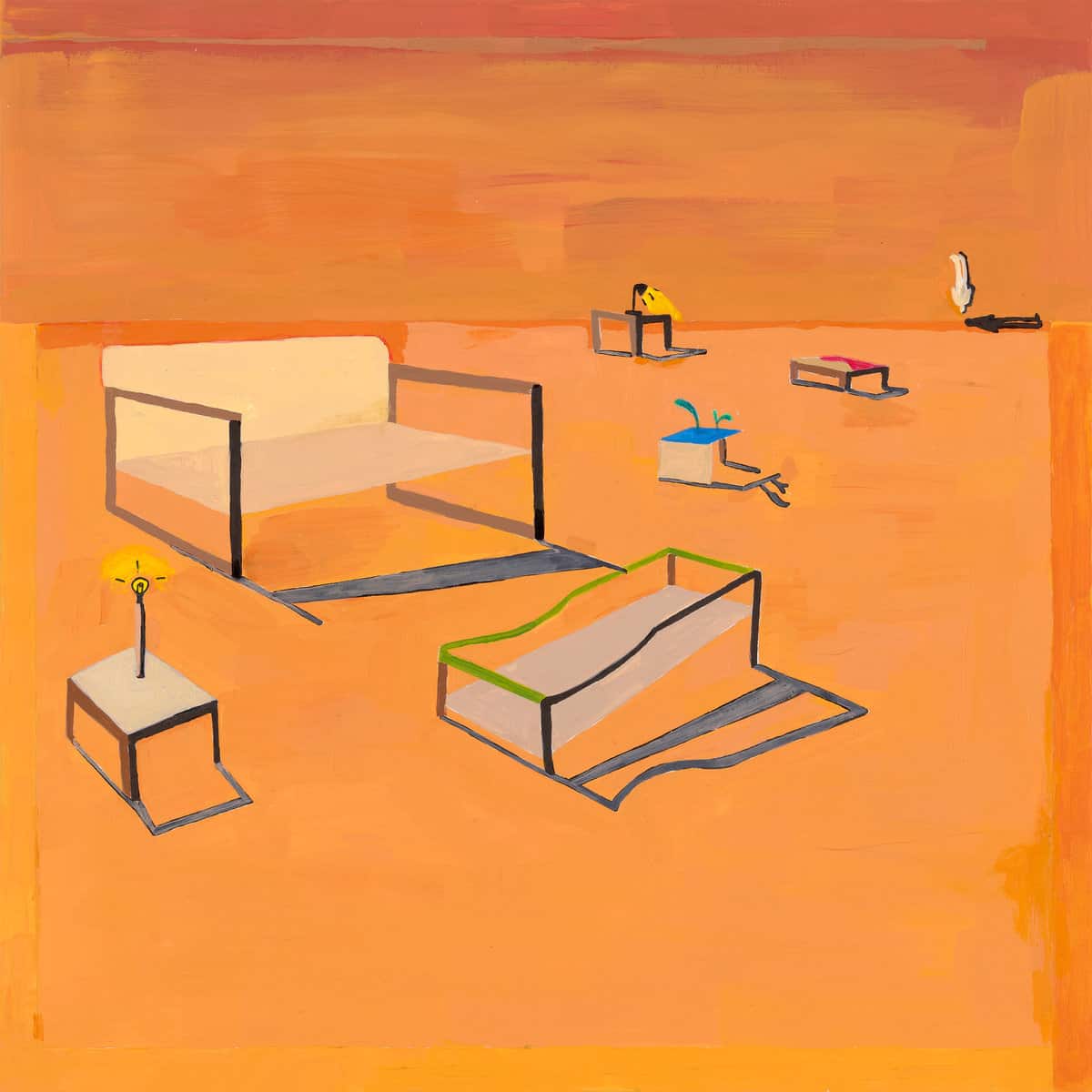 Homeshake - Helium