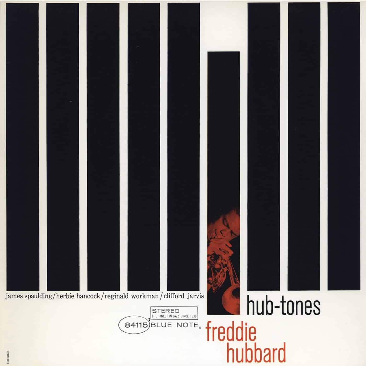 An image of the album FREDDIE HUBBARD - HUB-TONES