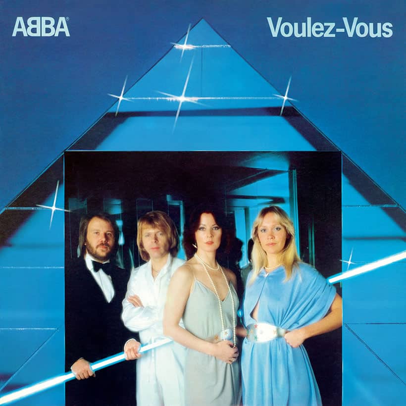 ABBA - VOULEZ - VOUS (1LP)