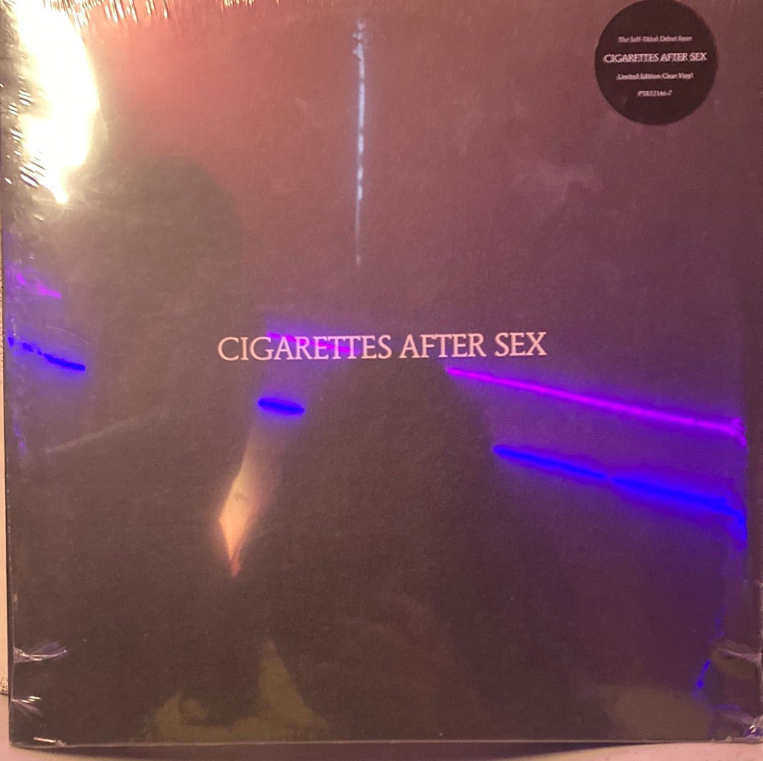 CIGARETTES AFTER SEX - CIGARETTES AFTER SEX