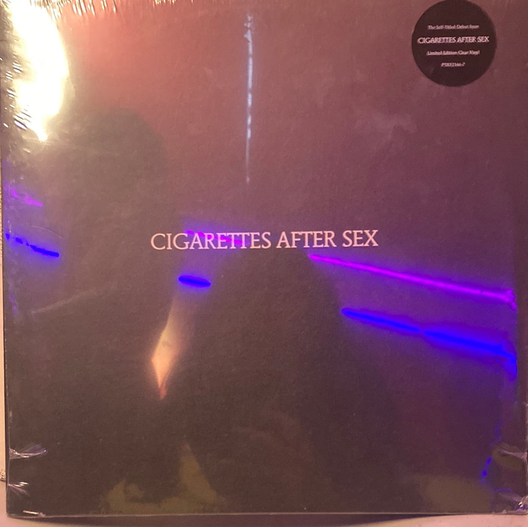 Cigarettes After Sex - Self Titled