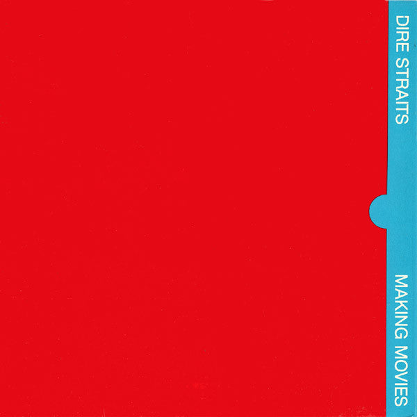 An image of the album DIRE STRAITS - MAKING MOVIES