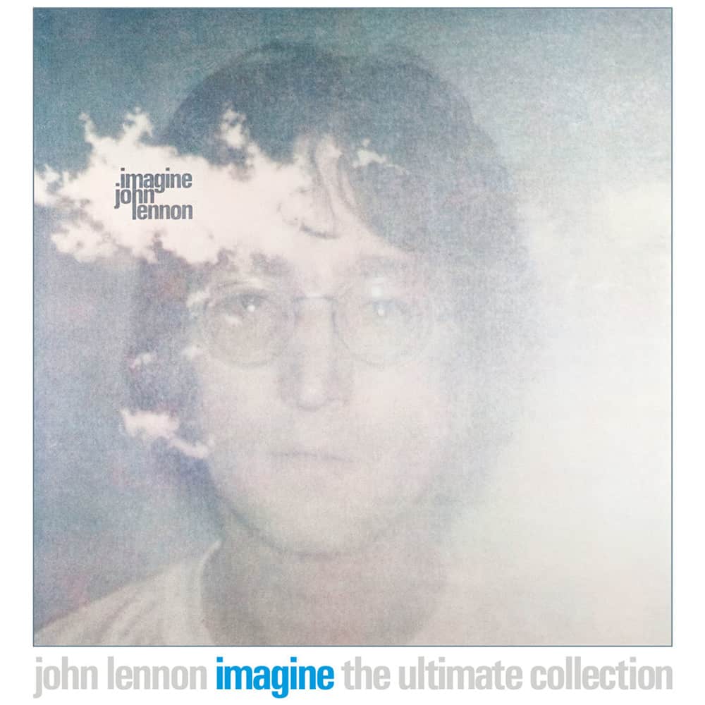 An image of the album JOHN LENNON - IMAGINE: THE ULTIMATE COLLECTION