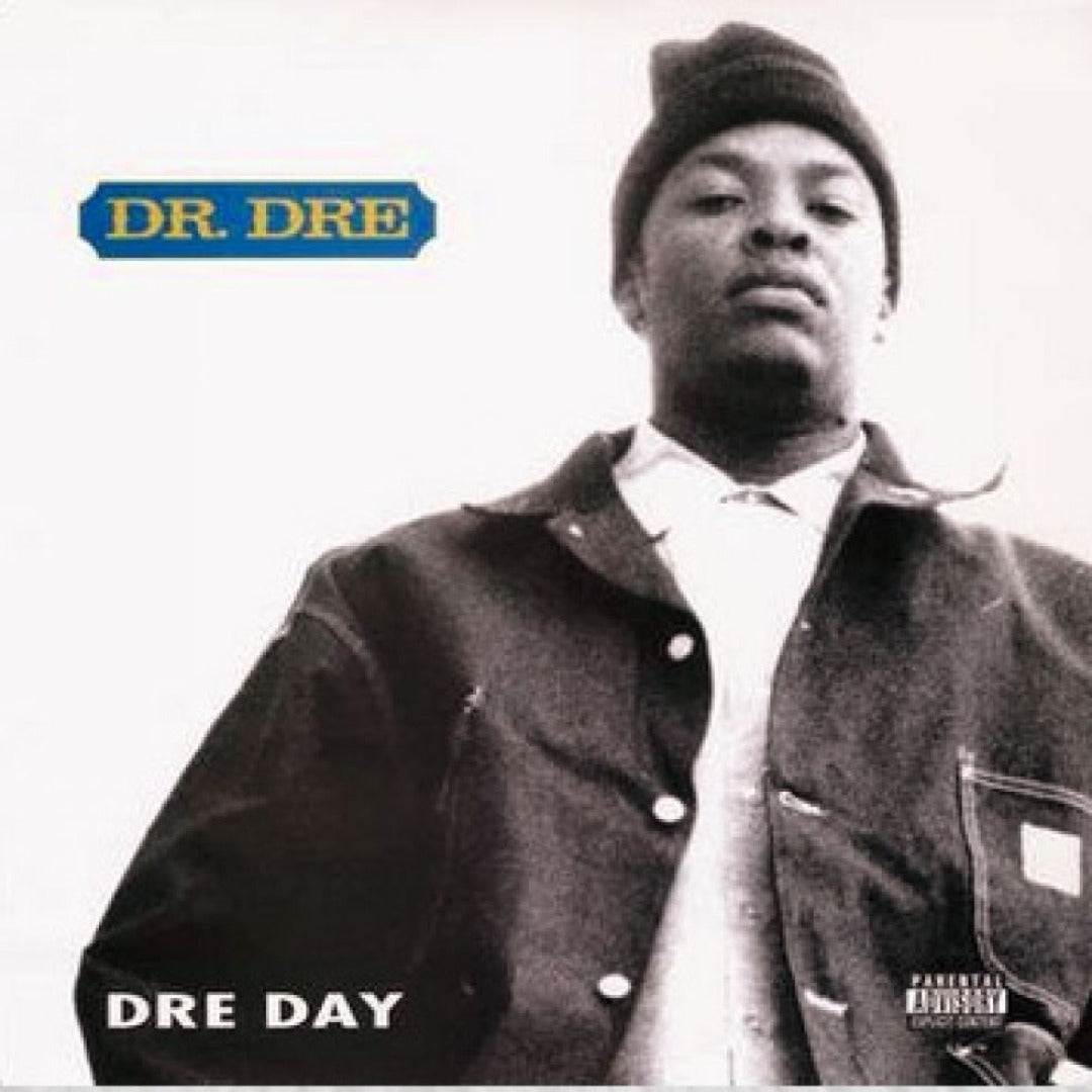 DR. DRE - DRE DAY (LIMITED EDITION, CLEAR VINYL)