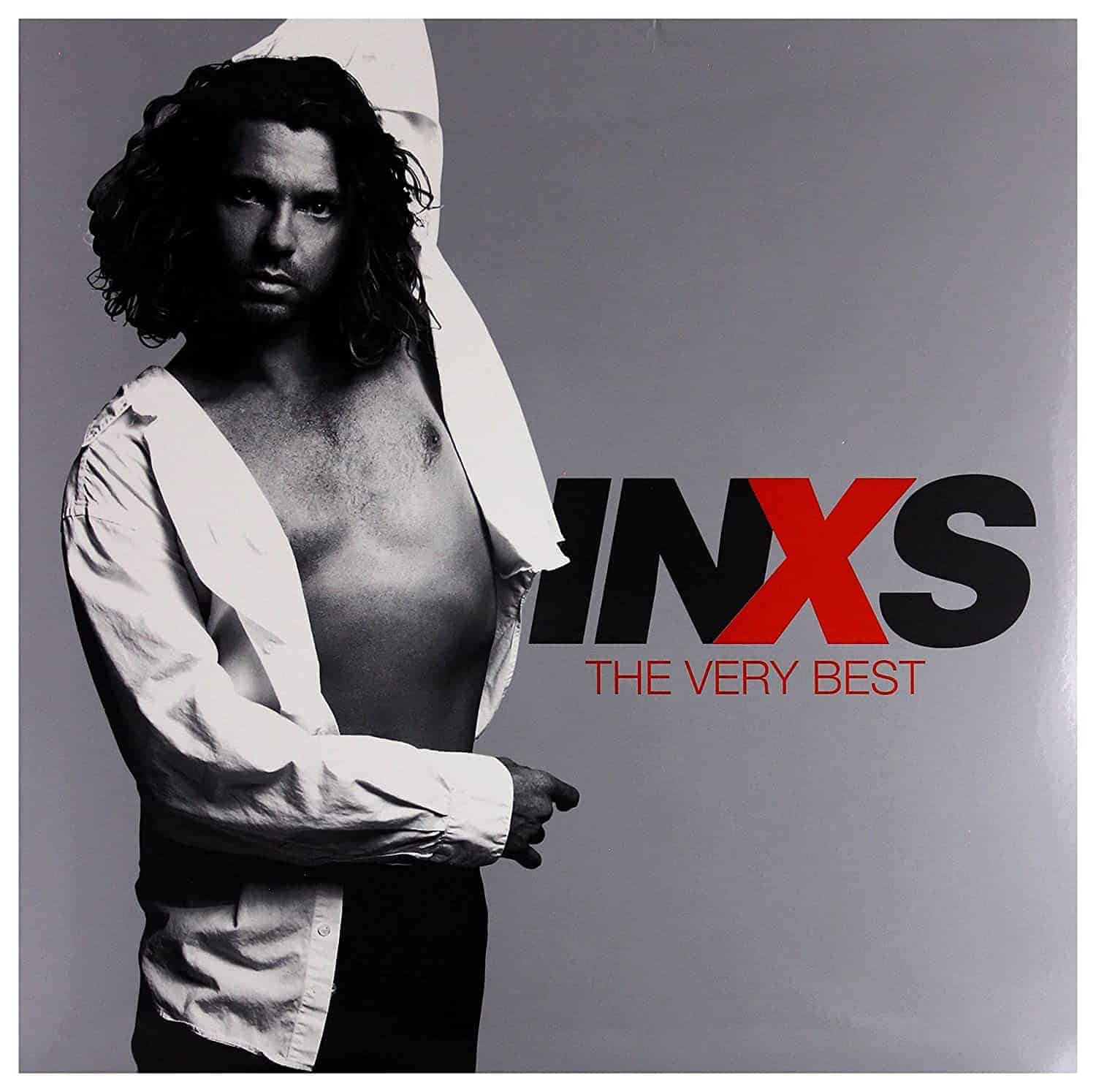 An image of the album INXS - THE VERY BEST OF (2LP)