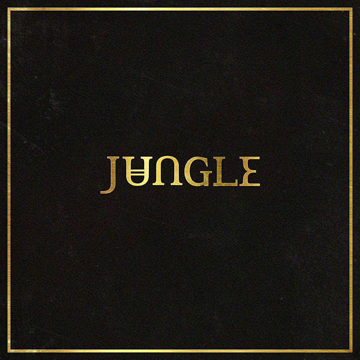 An image of the album JUNGLE - JUNGLE