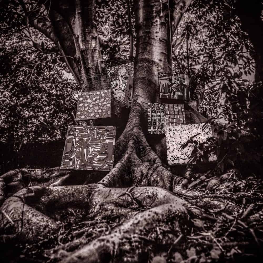 An image of the album KAMASI WASHINGTON - HARMONY OF DIFFERENCE