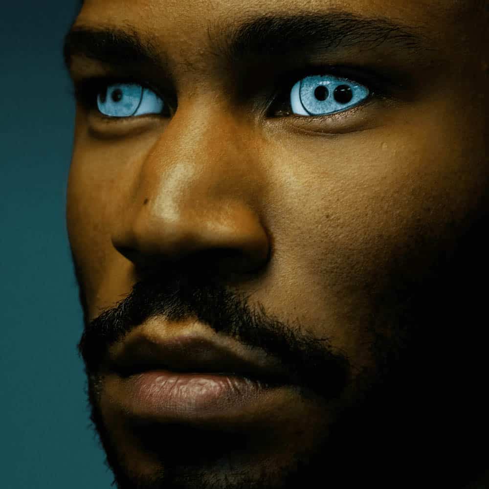 An image of the album KAYTRANADA - BUBBA