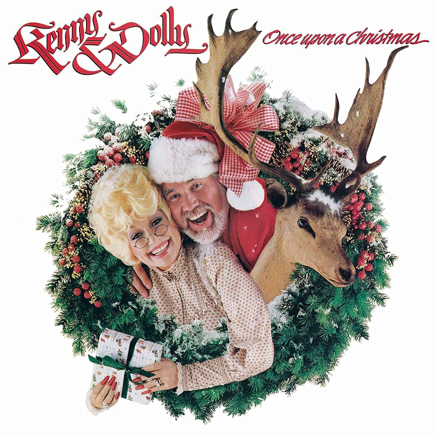 KENNY ROGERS AND DOLLY PARTON - ONCE UPON A CHRISTMAS