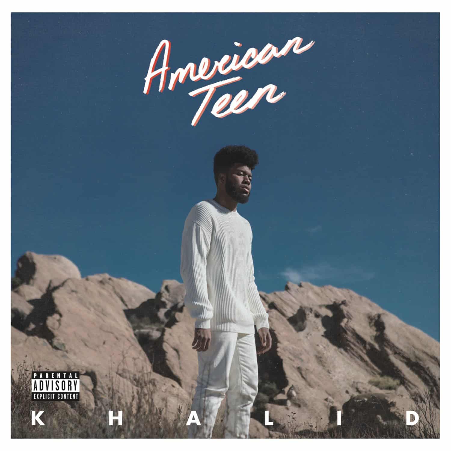 Vinyl Record for Khalid KHALID - AMERICAN TEEN