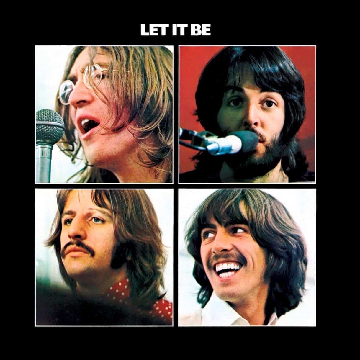 Vinyl Record for The Beatles THE BEATLES - LET IT BE