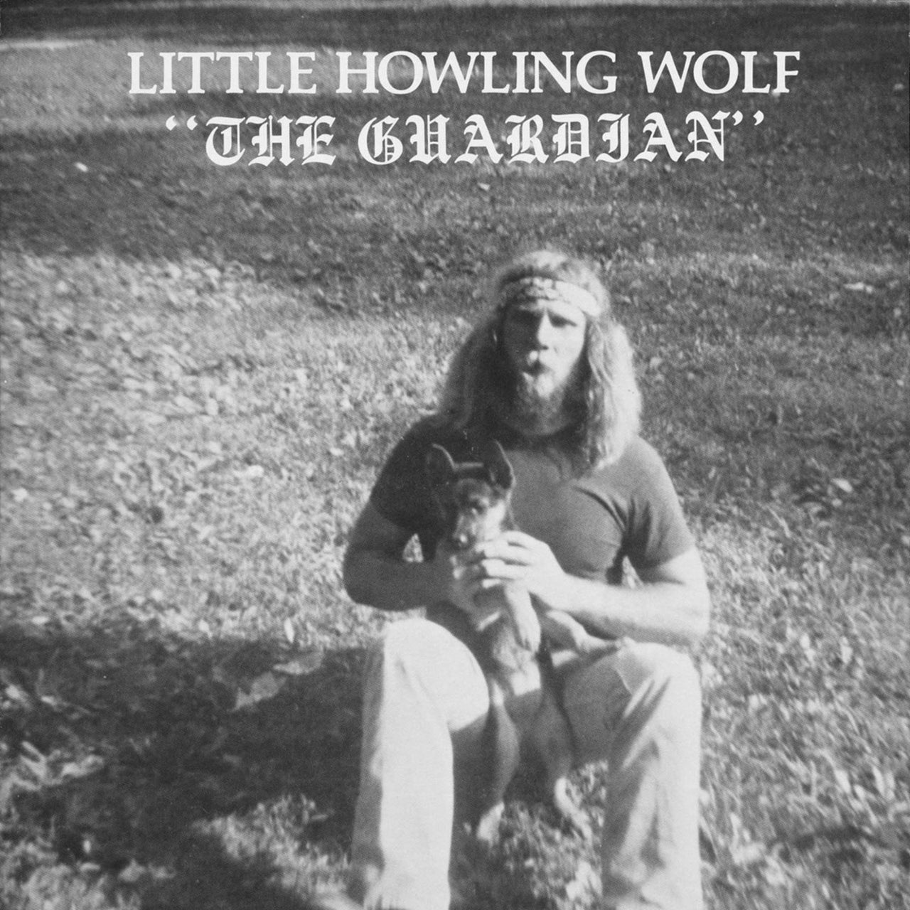 little howlin wolf the guardian reissue vinyl record on the jungle floor