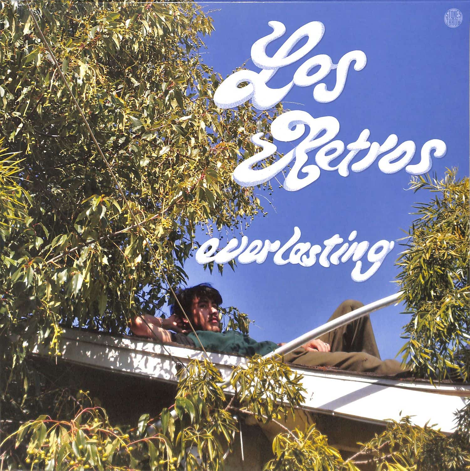 An image of the album LOS RETROS - EVERLASTING