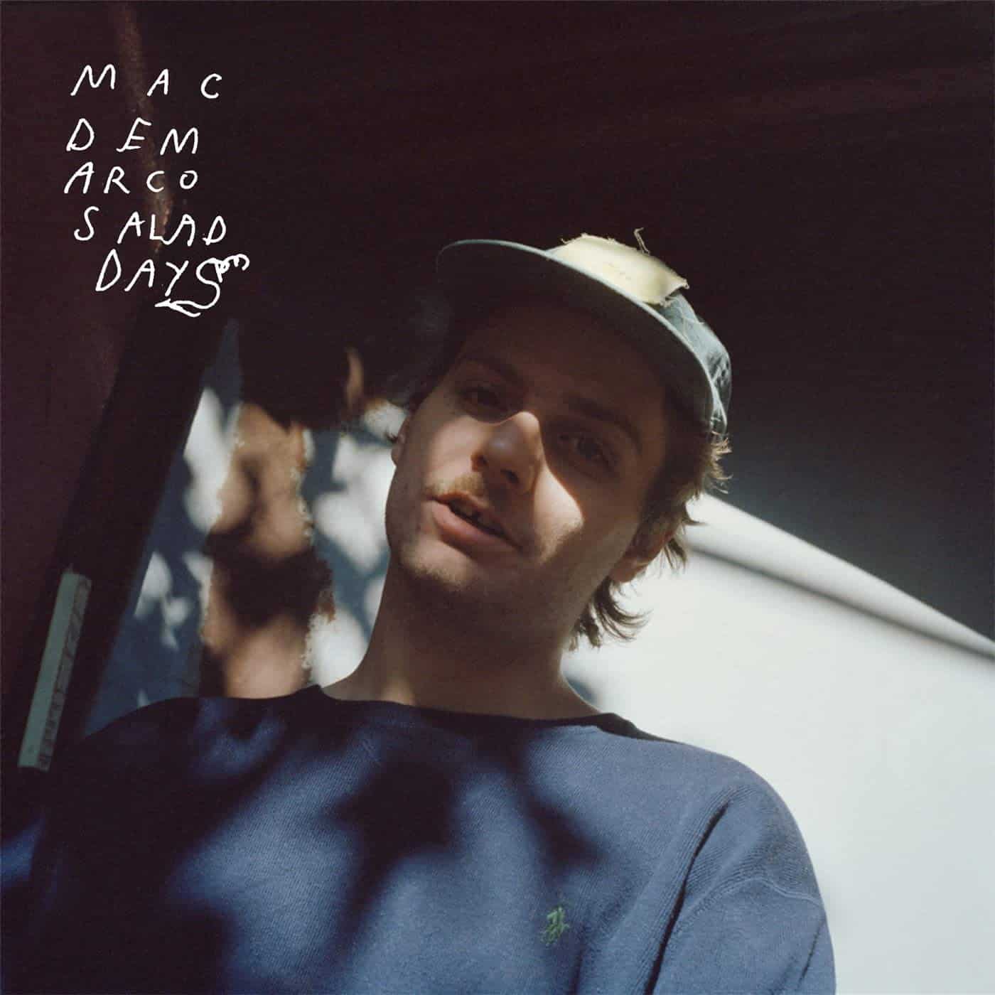 An image of the album Mac Demarco - Salad Days (1LP/GF)