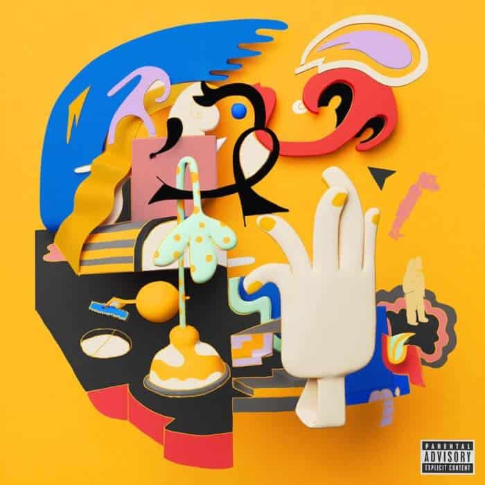 An image of the album MAC MILLER - FACES