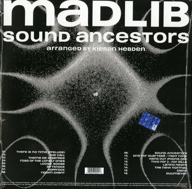 MADLIB - SOUND ANCESTORS