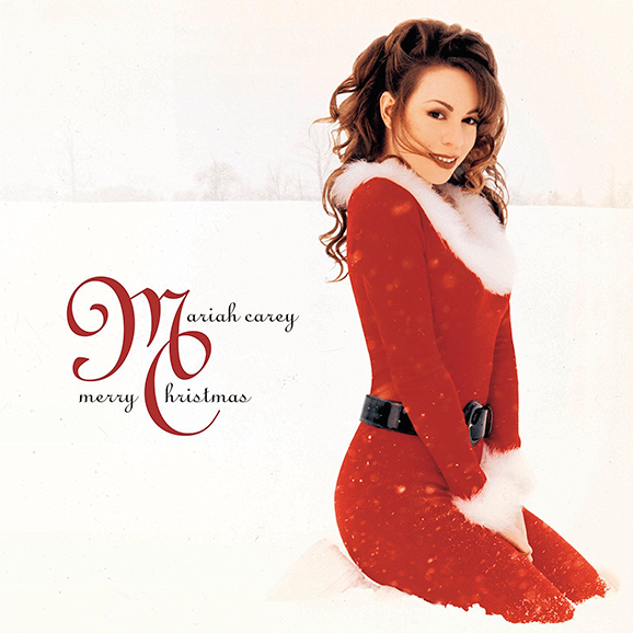 Mariah Carey - Merry Christmas RED (1LP/Anniversary)