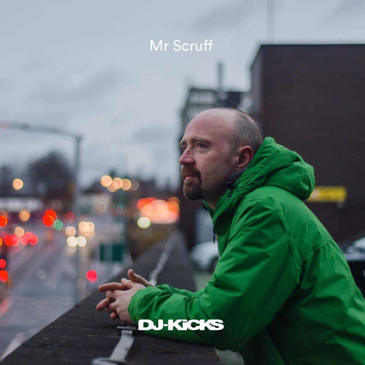 An image of the album MR. SCRUFF - MR. SCRUFF: DJ KICKS