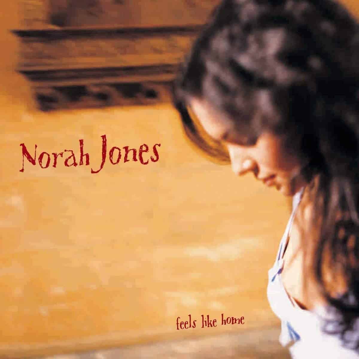 NORAH JONES - FEELS LIKE HOME