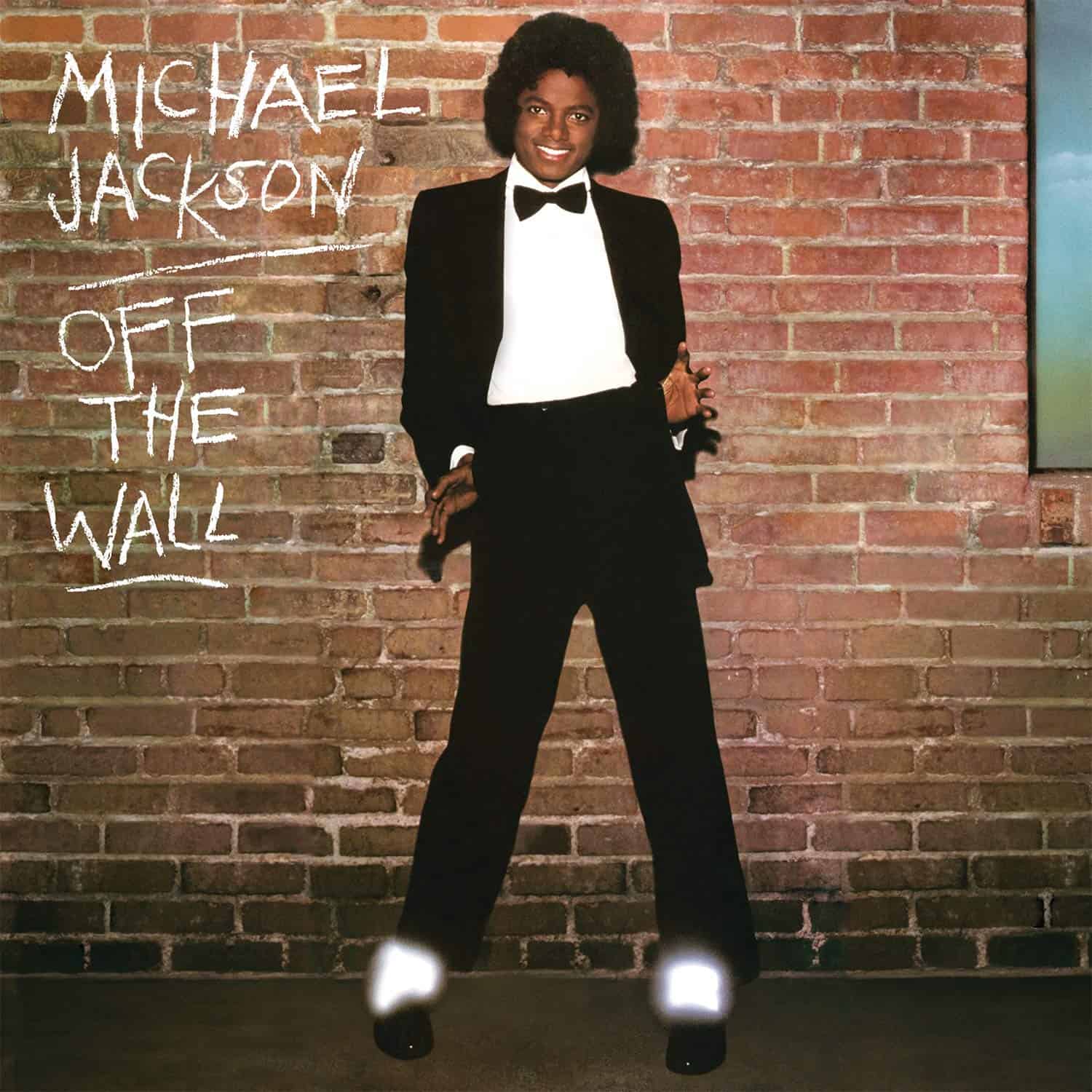 An image of the album MICHAEL JACKSON - OFF THE WALL (1LP)