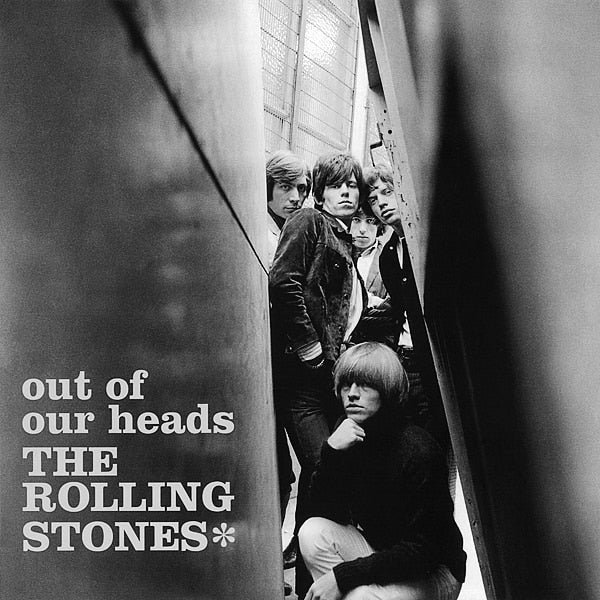 THE ROLLING STONES - OUT OF OUR HEADS (UK VERSION)