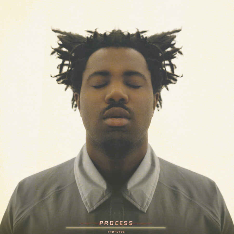 Vinyl Record for Sampha SAMPHA - PROCESS