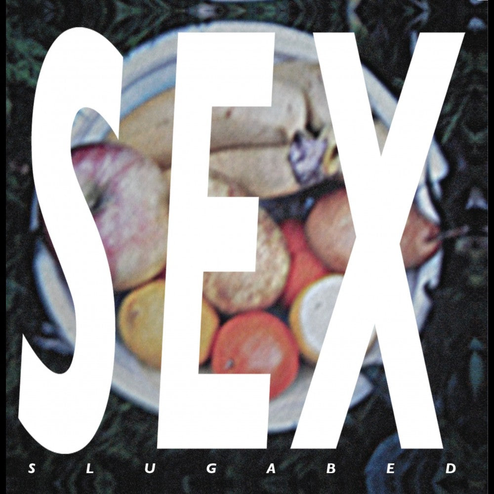 An image of the album Slugabed - Sex