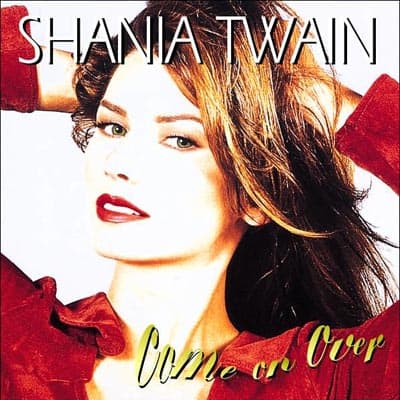 SHANIA TWAIN - COME ON OVER (2LP)