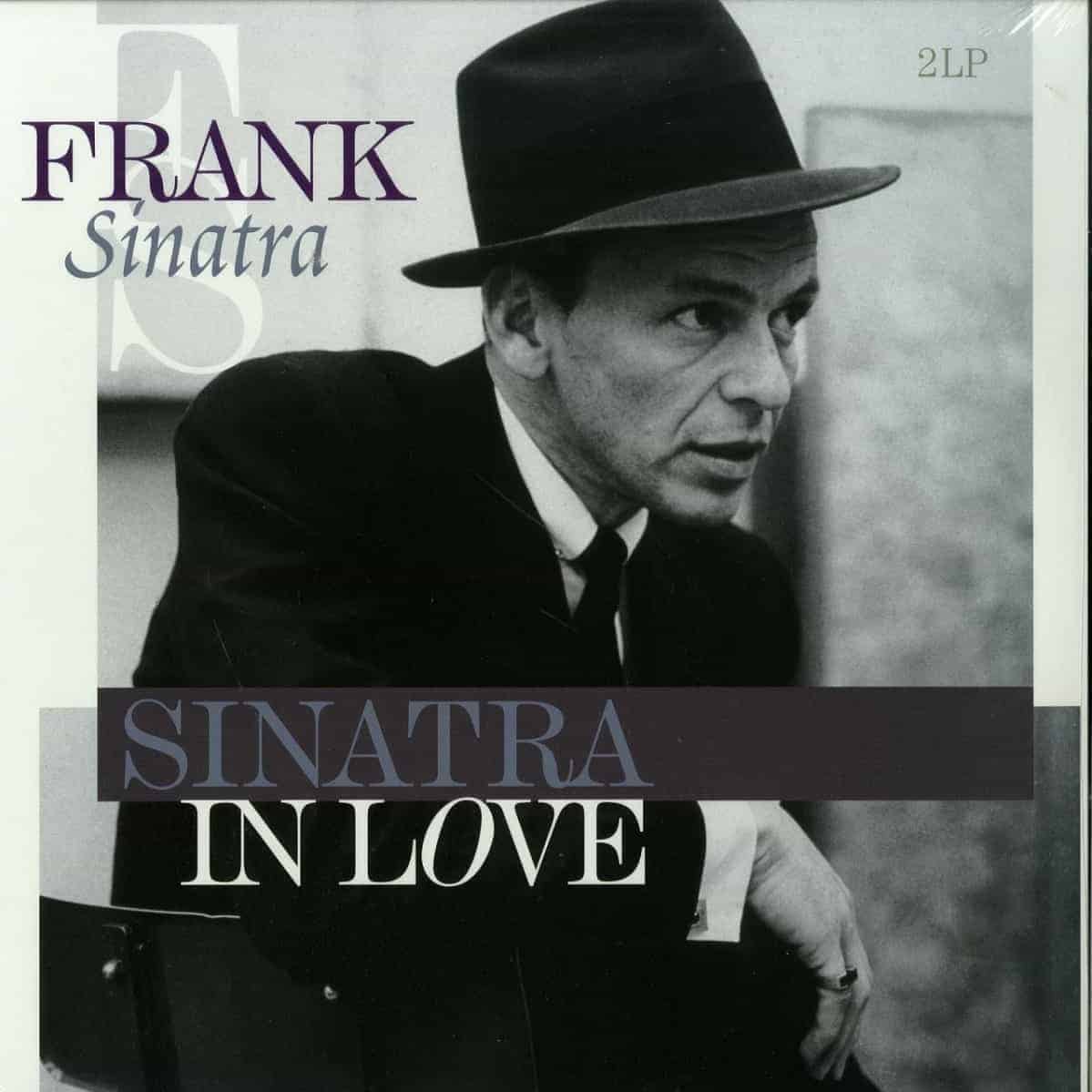 FRANK SINATRA - SINATRA IN LOVE, BEST OF (2LP/GATEFOLD)