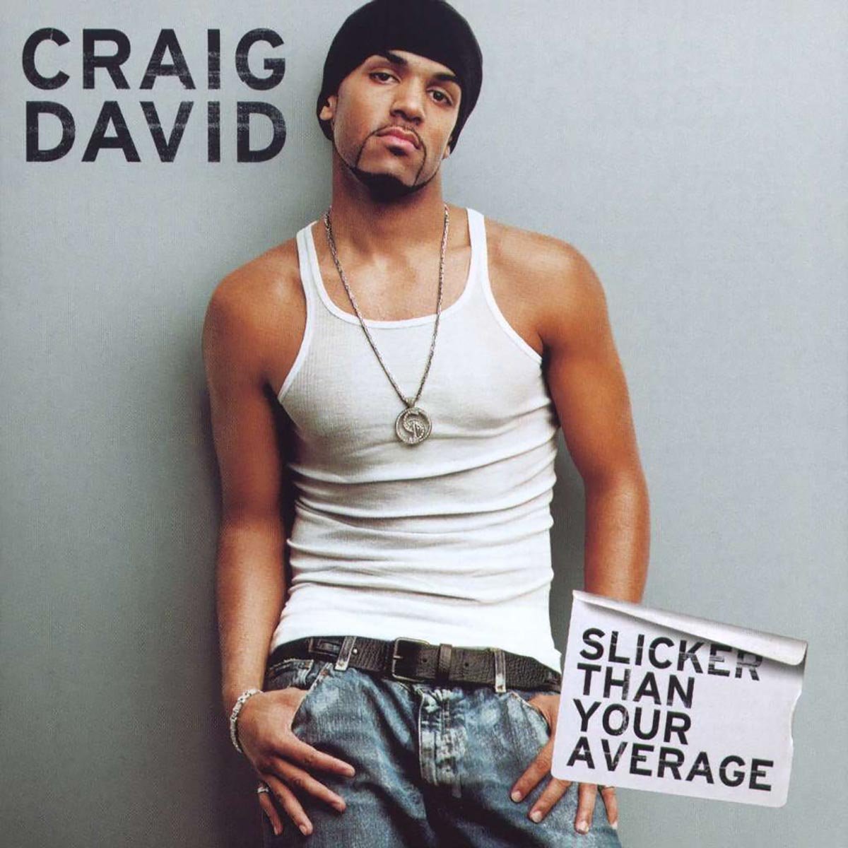 CRAIG DAVID - SLICKER THAN YOUR AVERAGE