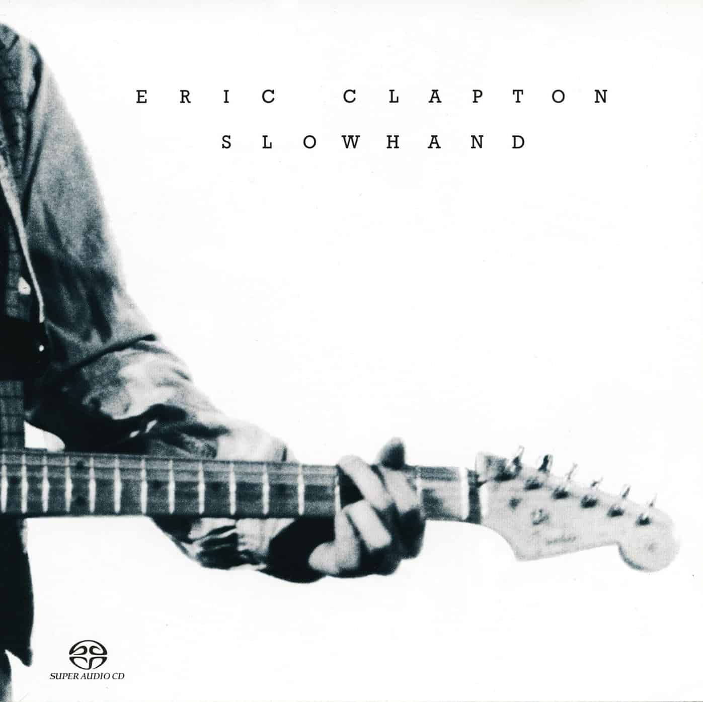 An image of the album Eric Clapton – Slowhand (2012 Remaster) (1LP)