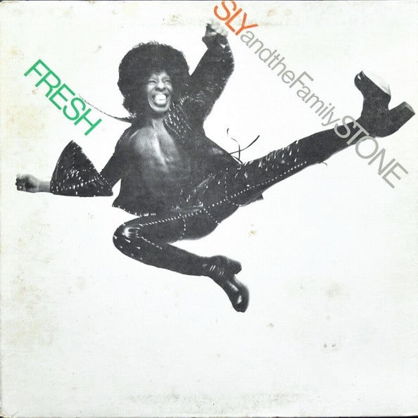 SLY AND THE FAMILY STONE - FRESH