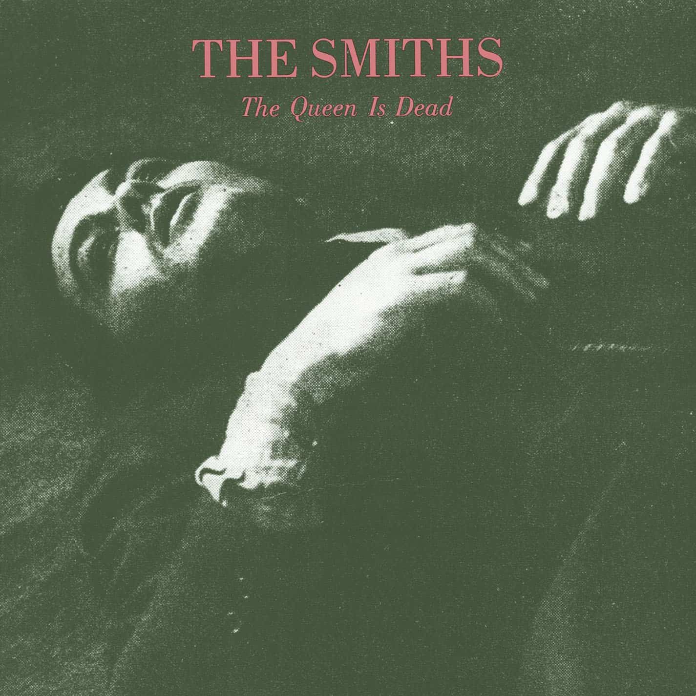 An image of the album The Smiths – The Queen Is Dead(1LP/GAT)