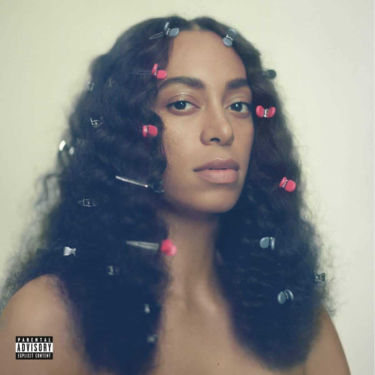 An image of the album SOLANGE - A SEAT AT THE TABLE (2LP/MP3)