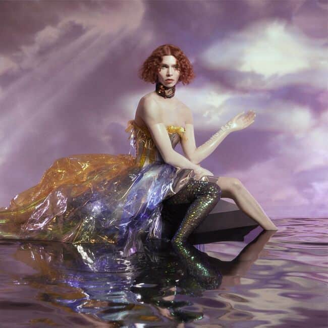 An image of the album SOPHIE - OIL OF EVERY PEARL'S UN-SIDES
