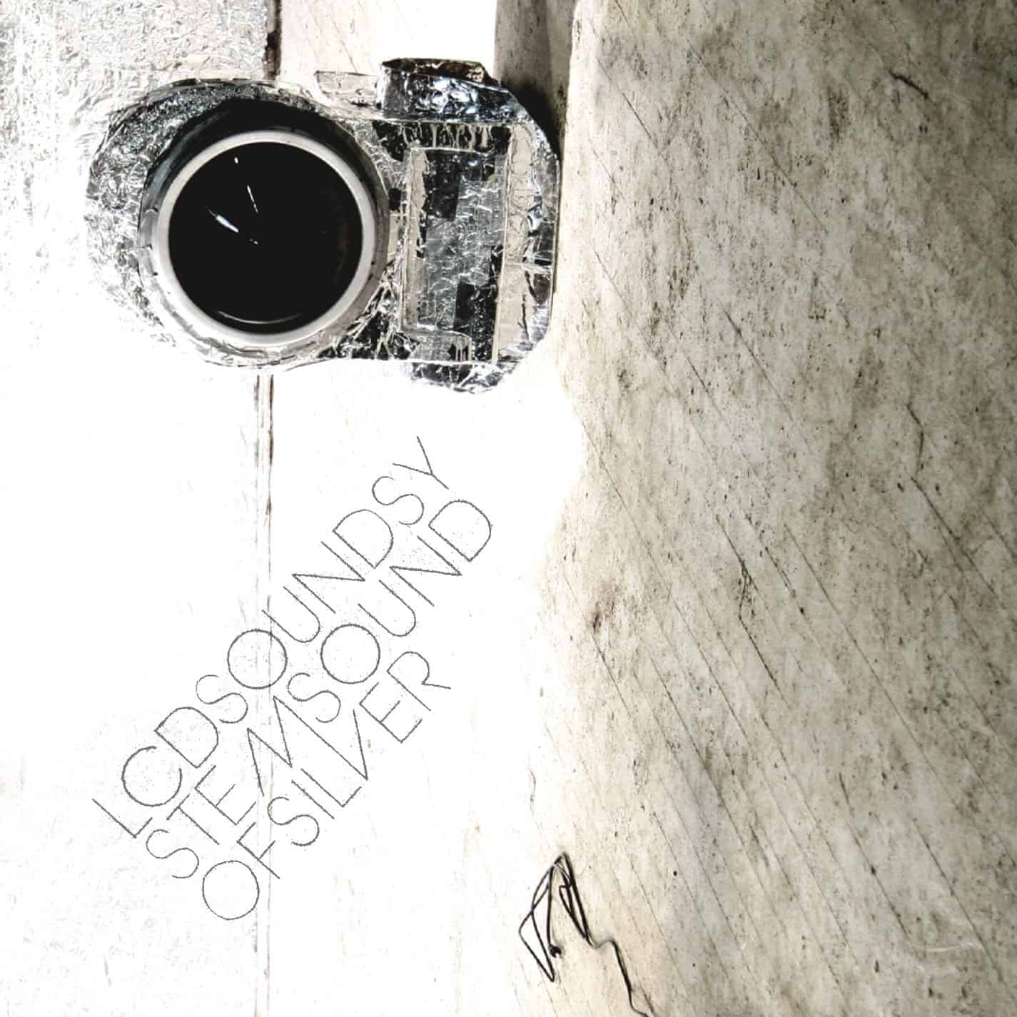 An image of the album LCD SOUNDSYSTEM - SOUND OF SILVER (2LP)