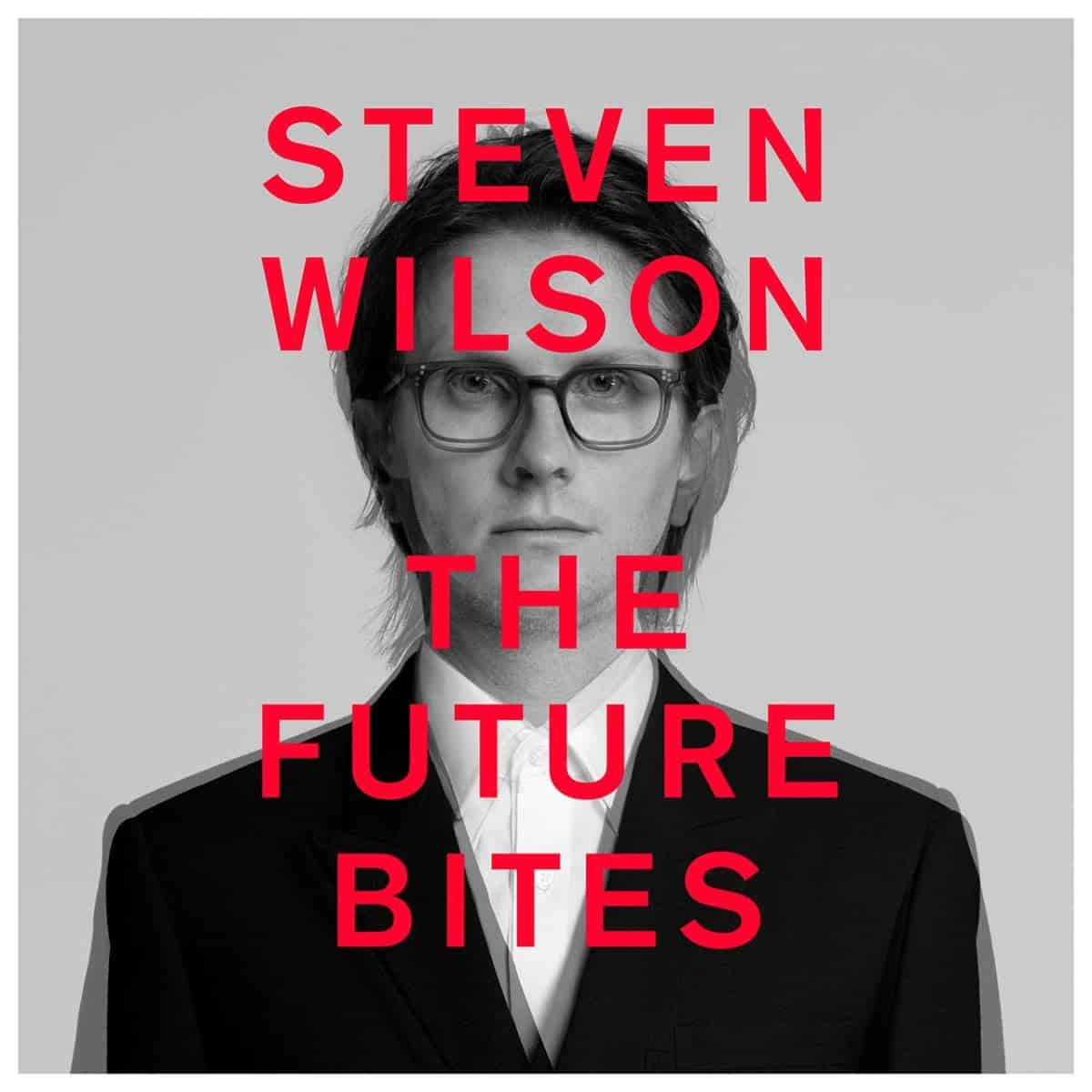 An image of the album STEVEN WILSON - THE FUTURE BITES