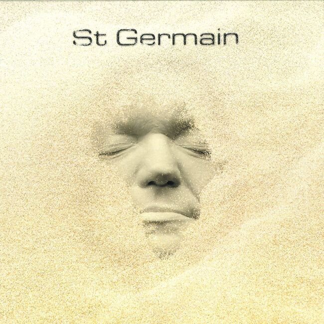 An image of the album ST GERMAIN - ST GERMAIN