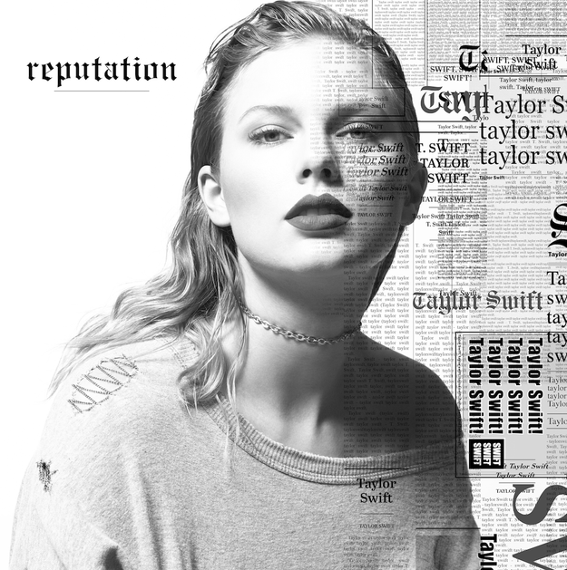 TAYLOR SWIFT - REPUTATION (2LP/PICTURE DISC/GATEFOLD)