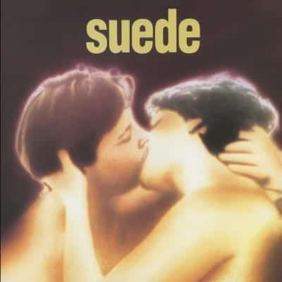 An image of the album THE LONDON SUEDE - THE LONDON SUEDE (180g/BLACK VINYL)