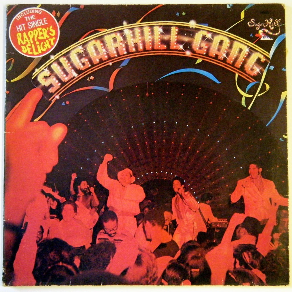 Sugarhill Gang- Sugarhill Gang (1LP/Red)